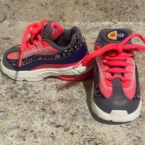 Nike Air Max 95 GS Toddler Sneakers